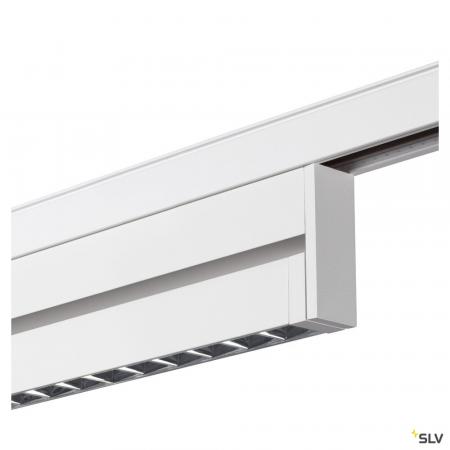 SLV 1006650 IN-LINE 46, 48V Spot, Move, Darklight Reflector, DALI, weiß, 14 W, 1250 lm, 4000 K, CRI 90, 35°