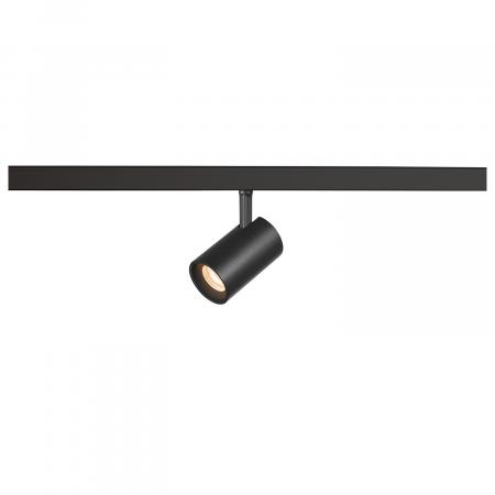 SLV 1006651 NUMINOS XS 48V TRACK DALI Spot schwarz / schwarz 8.7W 640lm 2700K CRI90 20°