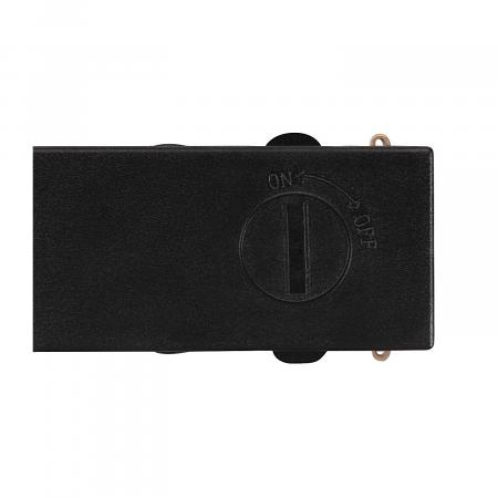 SLV 1006674 NUMINOS XS 48V TRACK DALI Spot schwarz / chrom 8.7W 700lm 3000K CRI90 40°