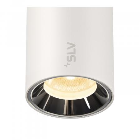 SLV 1006686 NUMINOS XS 48V TRACK DALI Spot weiß / chrom 8.7W 720lm 3000K CRI90 55°