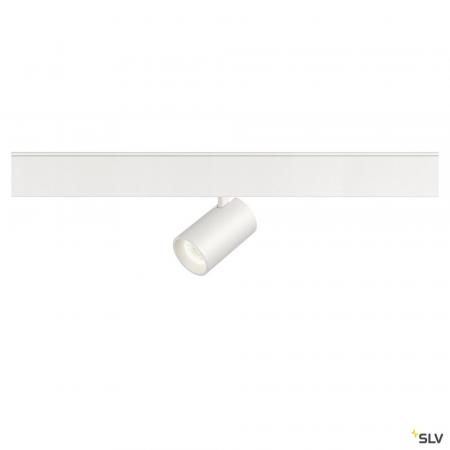 SLV 1006703 NUMINOS® XS, 48V Spot, rund, 4000 K, 8.7 W, DALI 2, 55°, matt weiß