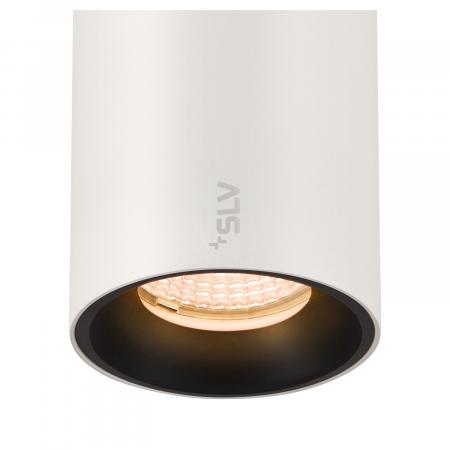 SLV 1006714 NUMINOS S 48V TRACK DALI Spot weiß / schwarz 16W 1000lm 2700K CRI90 20°