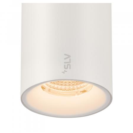 SLV 1006715 NUMINOS S 48V TRACK DALI Spot weiß / weiß 16W 1020lm 2700K CRI90 20°