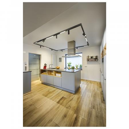 SLV 1006726 NUMINOS S 48V TRACK DALI Spot schwarz / schwarz 16W 1030lm 3000K CRI90 40°