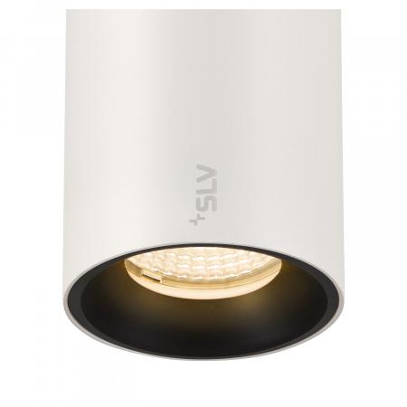 SLV 1006735 NUMINOS S 48V TRACK DALI Spot weiß / schwarz 16W 1030lm 3000K CRI90 40°