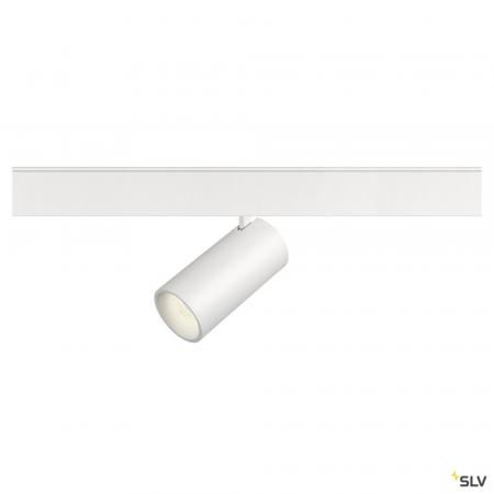 SLV 1006751 NUMINOS® S, 48V Spot, rund, 4000 K, 16 W, DALI 2, 20°, matt weiß