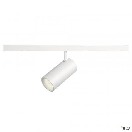 SLV 1006757 NUMINOS® S, 48V Spot, rund, 4000 K, 16 W, DALI 2, 55°, matt weiß