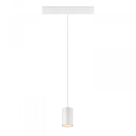 SLV 1006772 NUMINOS XS 48V TRACK DALI Pendelleuchte weiß / weiß 8.7W 650lm 2700K CRI90 40°