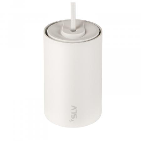 SLV 1006788 NUMINOS XS 48V TRACK DALI Pendelleuchte weiß / chrom 8.7W 730lm 3000K CRI90 20°