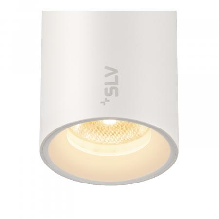 SLV 1006793 NUMINOS XS 48V TRACK DALI Pendelleuchte weiß / weiß 8.7W 720lm 3000K CRI90 55°