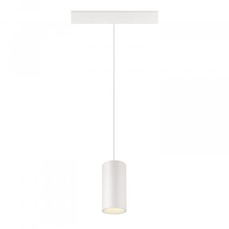 SLV 1006847 NUMINOS S 48V TRACK DALI Pendelleuchte weiß / weiß 16W 1120lm 3000K CRI90 55°