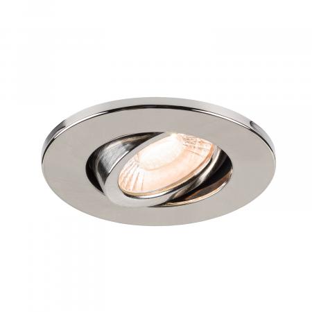 SLV 1007093 UNIVERSAL DOWNLIGHT Abdeckung für Downlight IP20 schwenkbar rund aluminium