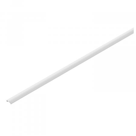 SLV 1007189 48V TRACK Schienenabdeckung 26mm für Aufbauschiene tief und Einbauschiene2 m weiß
