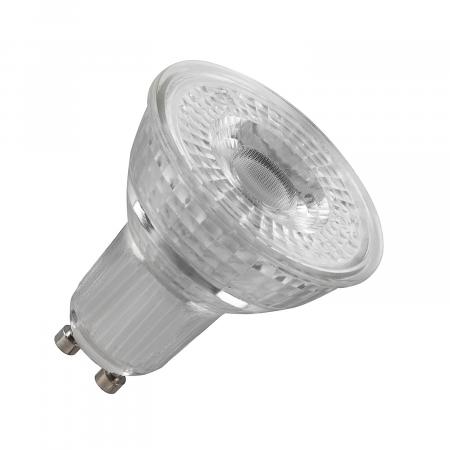 SLV 1007231 LED-Leuchtmittel QPAR51 GU10 3000K 36° warmes Licht