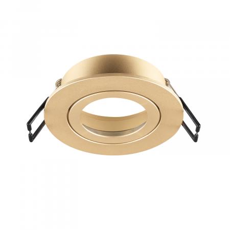 SLV 1007334 NEW TRIA® 68 Deckeneinbauring D: 8.2 H: 2.6 cm IP 20 roségold
