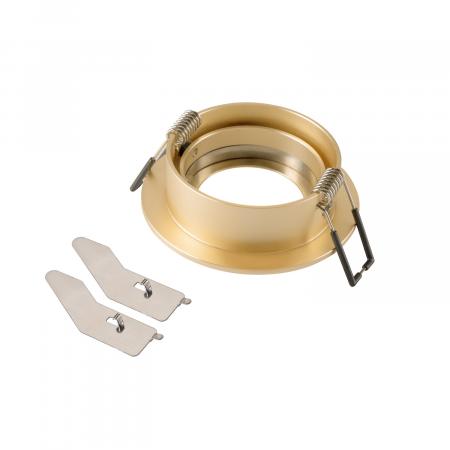 SLV 1007334 NEW TRIA® 68 Deckeneinbauring D: 8.2 H: 2.6 cm IP 20 roségold