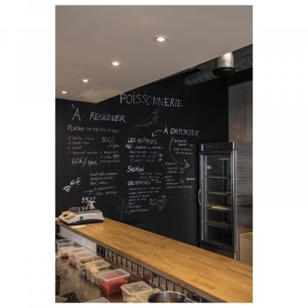 SLV 1007342 NEW TRIA® 75 Deckeneinbauring D: 9.3 H: 2.6 cm IP 20 weiß