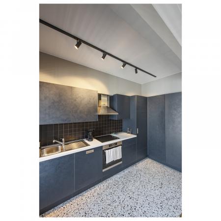 SLV 1007352 NOBLO® SPOT 1~ Spot rund 2000-3000K 8.4 W Dim-to-Warm Phasenabschnitt 36° schwarz