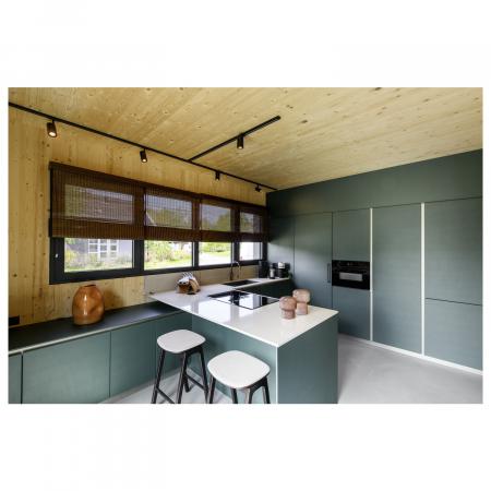 SLV 1007352 NOBLO® SPOT 1~ Spot rund 2000-3000K 8.4 W Dim-to-Warm Phasenabschnitt 36° schwarz