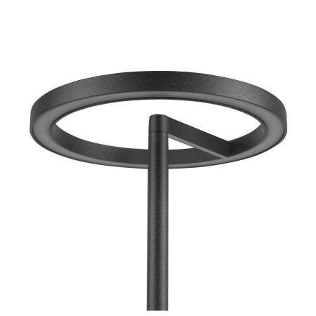 SLV 1007359 VINOLINA ONE Tischleuchte Akku IP54 2700K TOUCH schwarz