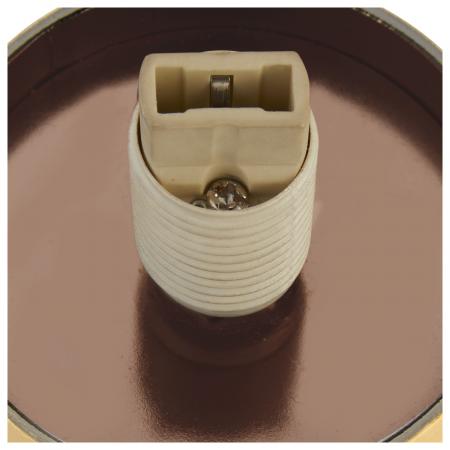 SLV 1007365 LITTLE SUN Tischleuchte G9 IP20 bronze