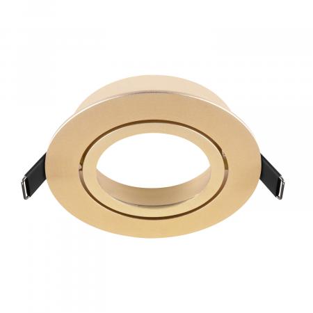 SLV 1007447 NEW TRIA® 95 Deckeneinbauring D: 11 H: 2.6 cm IP 20 roségold