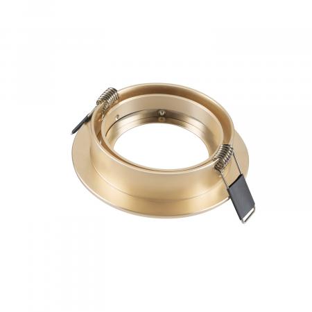 SLV 1007447 NEW TRIA® 95 Deckeneinbauring D: 11 H: 2.6 cm IP 20 roségold