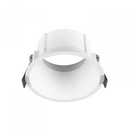 SLV 1007454 NEW TRIA® 95 Deckeneinbauring vertieft D: 10.3 H: 5.5 cm IP 20 weiß