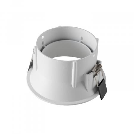 SLV 1007454 NEW TRIA® 95 Deckeneinbauring vertieft D: 10.3 H: 5.5 cm IP 20 weiß