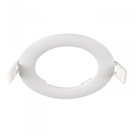 SLV 1007476 DOWNLIGHT V 100 flache Abdeckung weiß