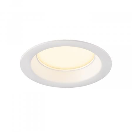 SLV 1007478 DOWNLIGHT V 100 leicht versenkte Abdeckung weiß
