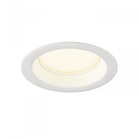SLV 1007478 DOWNLIGHT V 100 leicht versenkte Abdeckung weiß
