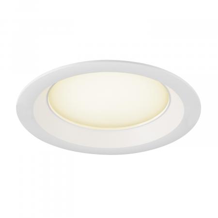 SLV 1007482 DOWNLIGHT V 150 leicht versenkte Abdeckung weiß