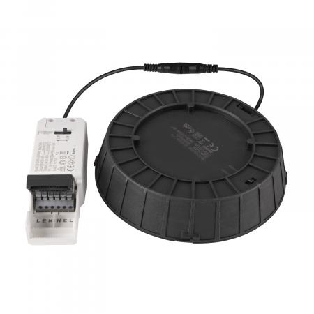 SLV 1007510 DOWNLIGHT V 200 15/21W 830/840 IP54