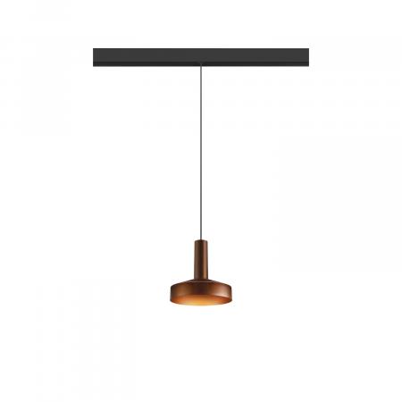 SLV 1007747 LALU® Pendelleuchte 48V Led Base Mix&Match 150cm 8W 3000K DALI bronze