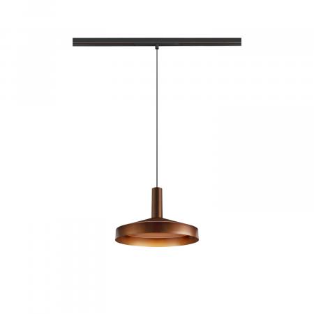 SLV 1007747 LALU® Pendelleuchte 48V Led Base Mix&Match 150cm 8W 3000K DALI bronze