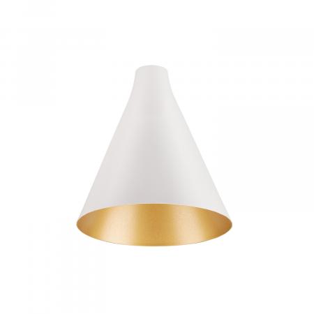 SLV 1007531 LALU® CONE 15 Leuchtenschirm Mix&Match H:17 cm weiß