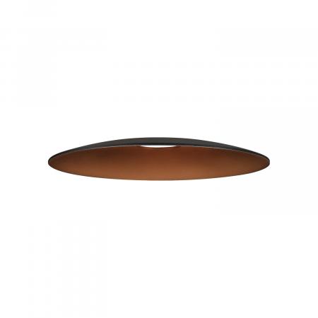 SLV 1007535 LALU® ELYPSE 15 Leuchtenschirm Mix&Match H:1.4 cm schwarz