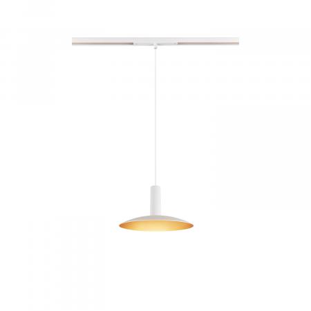 SLV 1007537 LALU® ELYPSE 22 Leuchtenschirm Mix&Match H:2.8 cm weiß