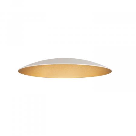 SLV 1007537 LALU® ELYPSE 22 Leuchtenschirm Mix&Match H:2.8 cm weiß