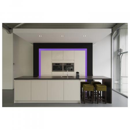 SLV 1007560 KADUX Deckeneinbauleuchte double 3000K 38° IP 20 quadratisch weiß