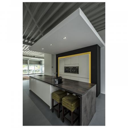 SLV 1007560 KADUX Deckeneinbauleuchte double 3000K 38° IP 20 quadratisch weiß