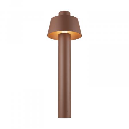SLV 1007580 PHOTONI 75 Stehleuchte E27 13W rost - German Design Award