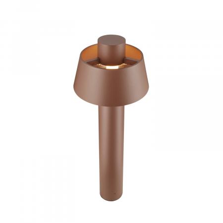 SLV 1007580 PHOTONI 75 Stehleuchte E27 13W rost - German Design Award