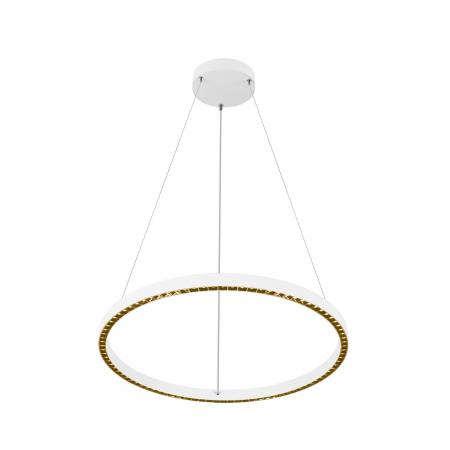 SLV 1007662 ONE CUBE Pendelleuchte 300cm 3000K DALI 2 Touch weiß