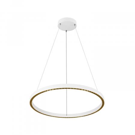 SLV 1007662 ONE CUBE Pendelleuchte 300cm 3000K DALI 2 Touch weiß