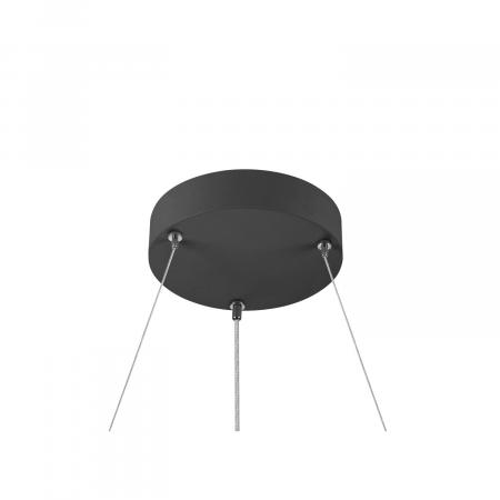 SLV 1007663 ONE CUBE Pendelleuchte 300cm 4000K DALI 2 Touch schwarz