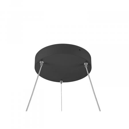 SLV 1007665 ONE CUBE UP/DOWN Pendelleuchte 300cm 3000K DALI 2 Touch schwarz