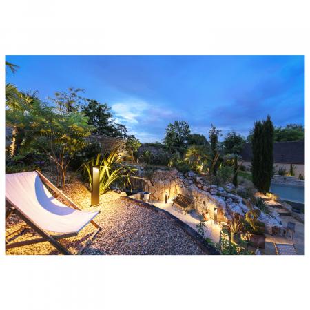 SLV 1007669 LID I 75 Stehleuchte 29W 2700/3000K PHASE anthrazit