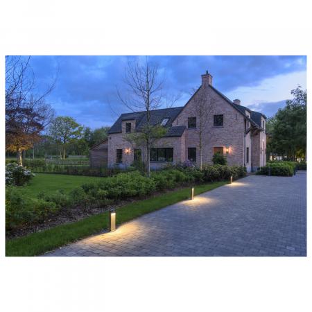 SLV 1007670 LID I 45 Stehleuchte 15W 2700/3000K PHASE anthrazit